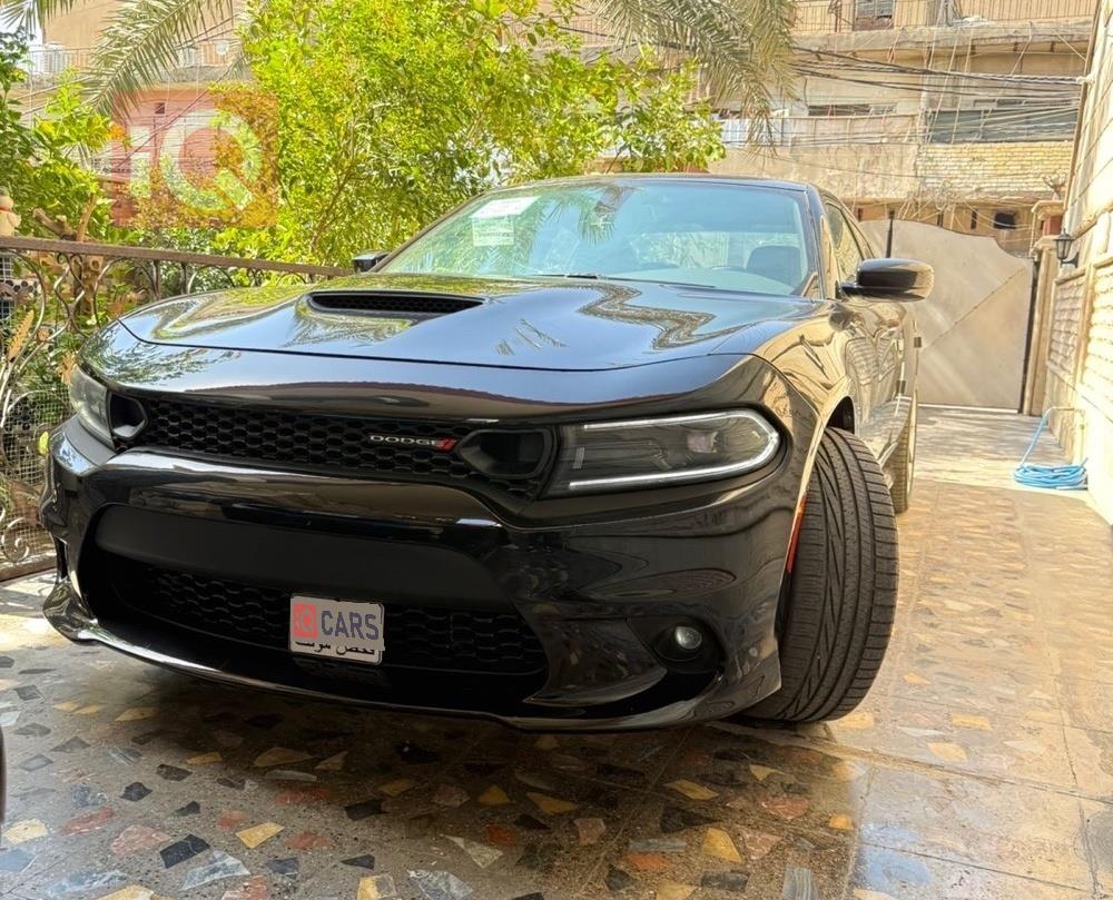 دودج تشارجر